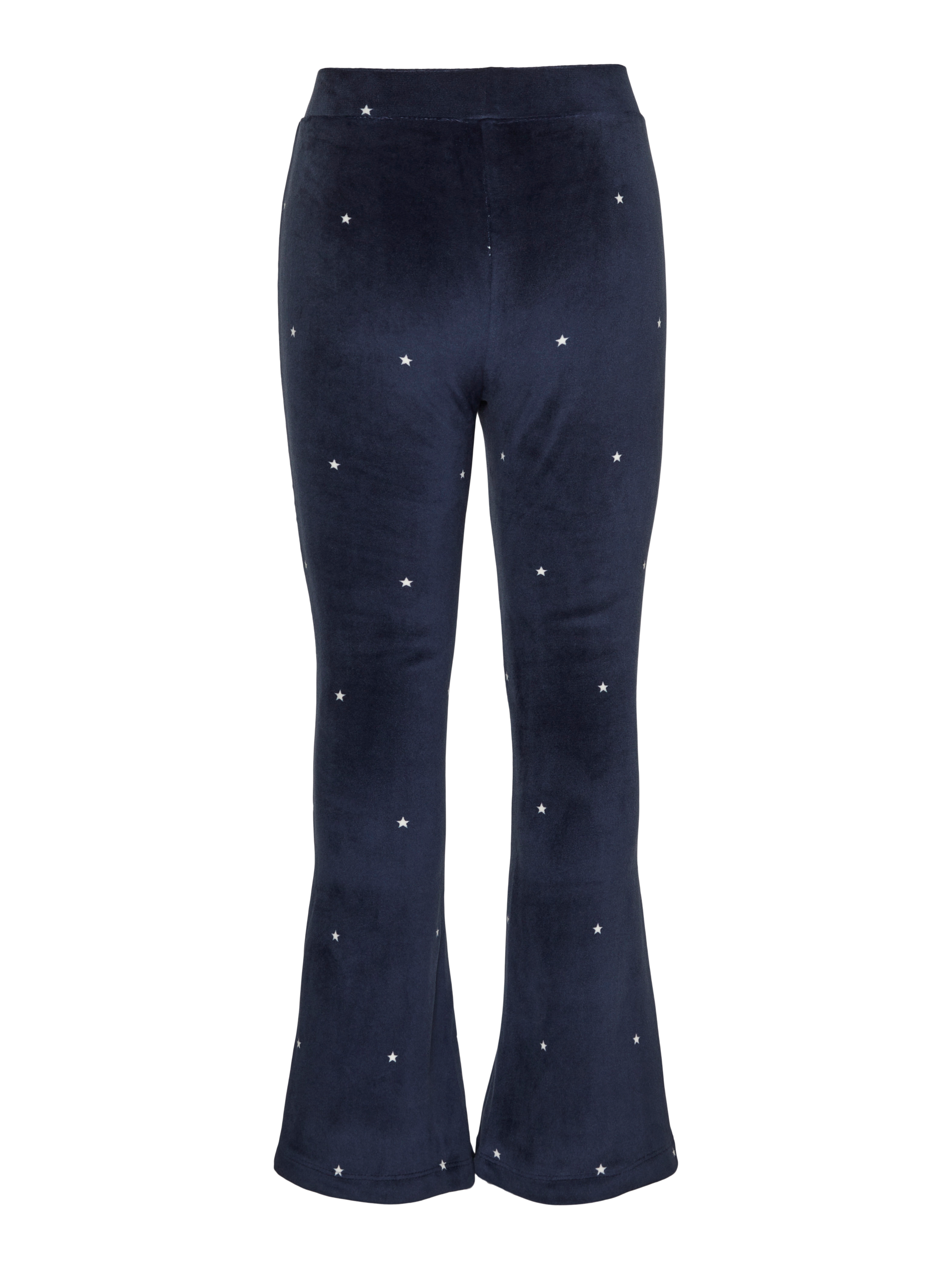 VMVELVET Hohe Taille Hose