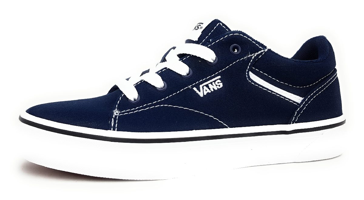 Vans VN0A4U25LKZ1 Blau dress blues/ white