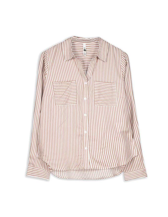 Bluse - LENZING™ ECOVERO™
