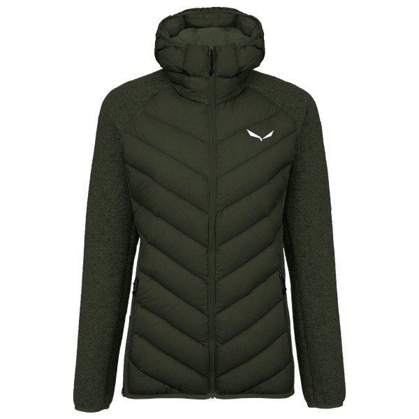 Salewa - Women's Fanes Sarner/Down Hybrid Jacket - Daunenjacke