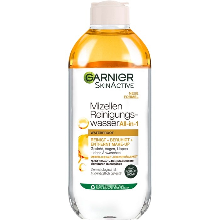 All-in-1 Mizellen Reinigungswasser