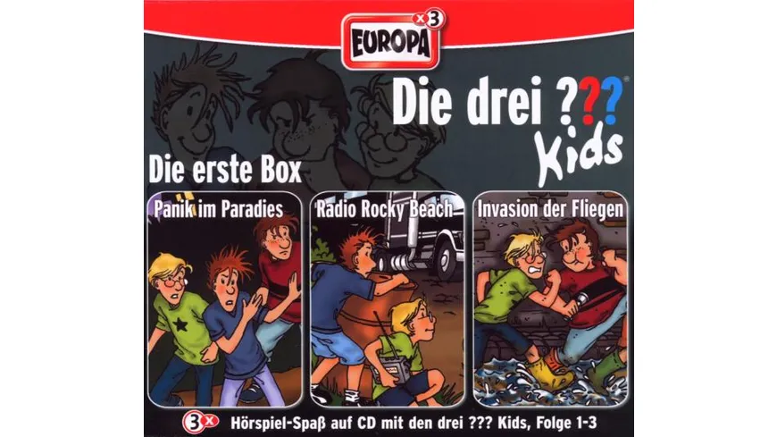 01/3er Box-Folgen 1-3