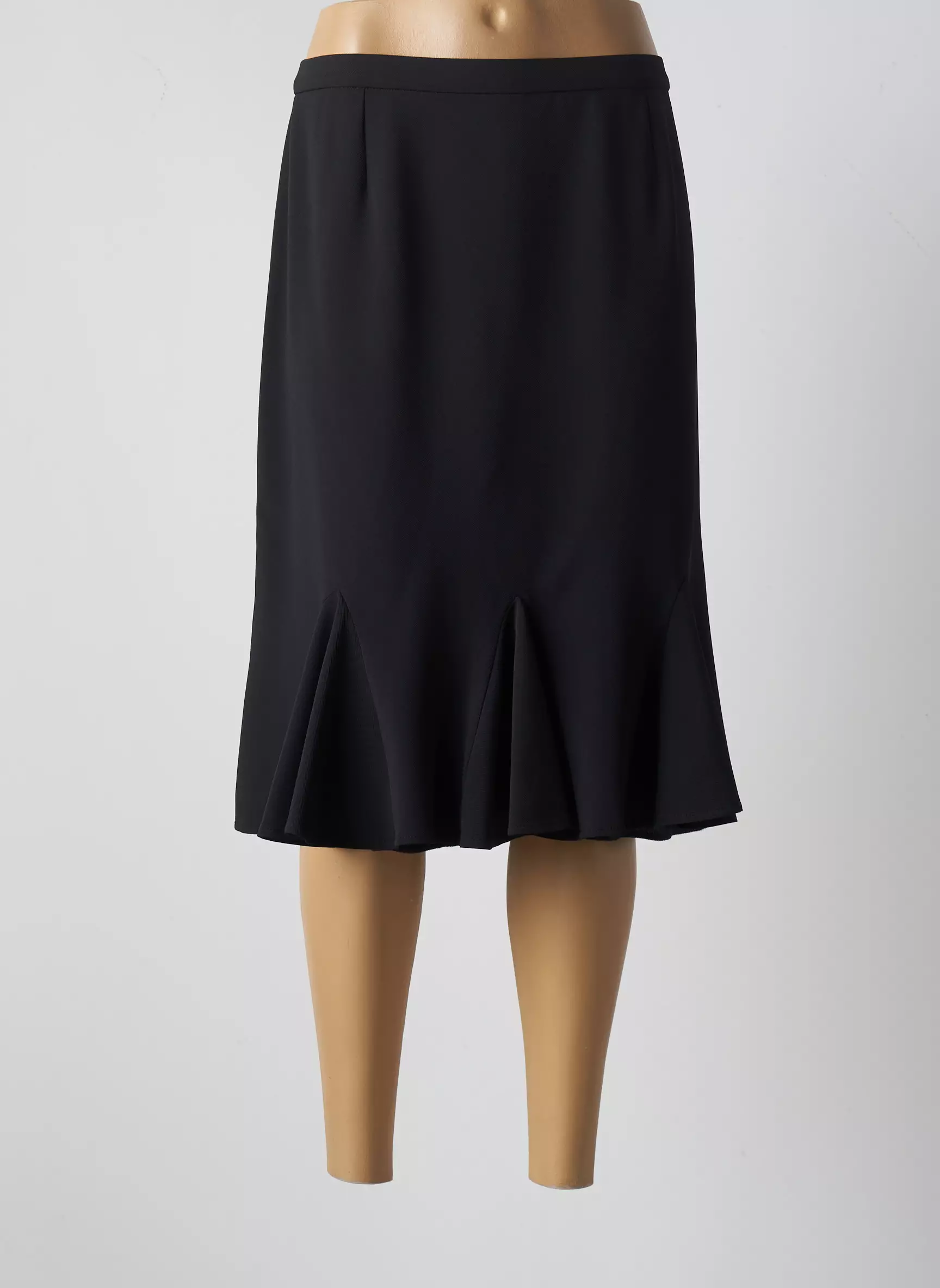 Guy Dubouis Jupes Mi Longues Femme couleur noir