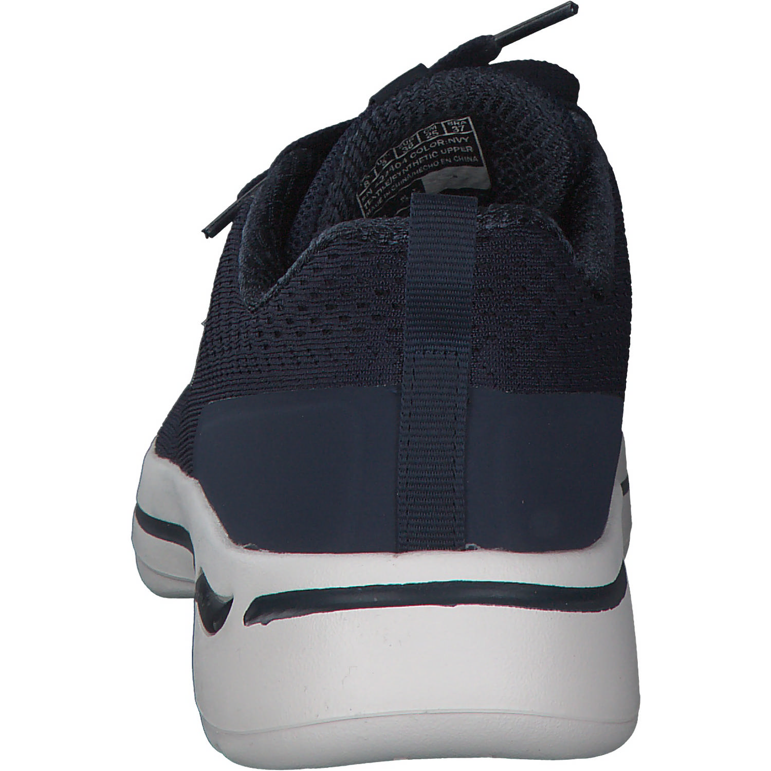 Skechers 124404, Sneakers Low, Damen, NVY BLAU