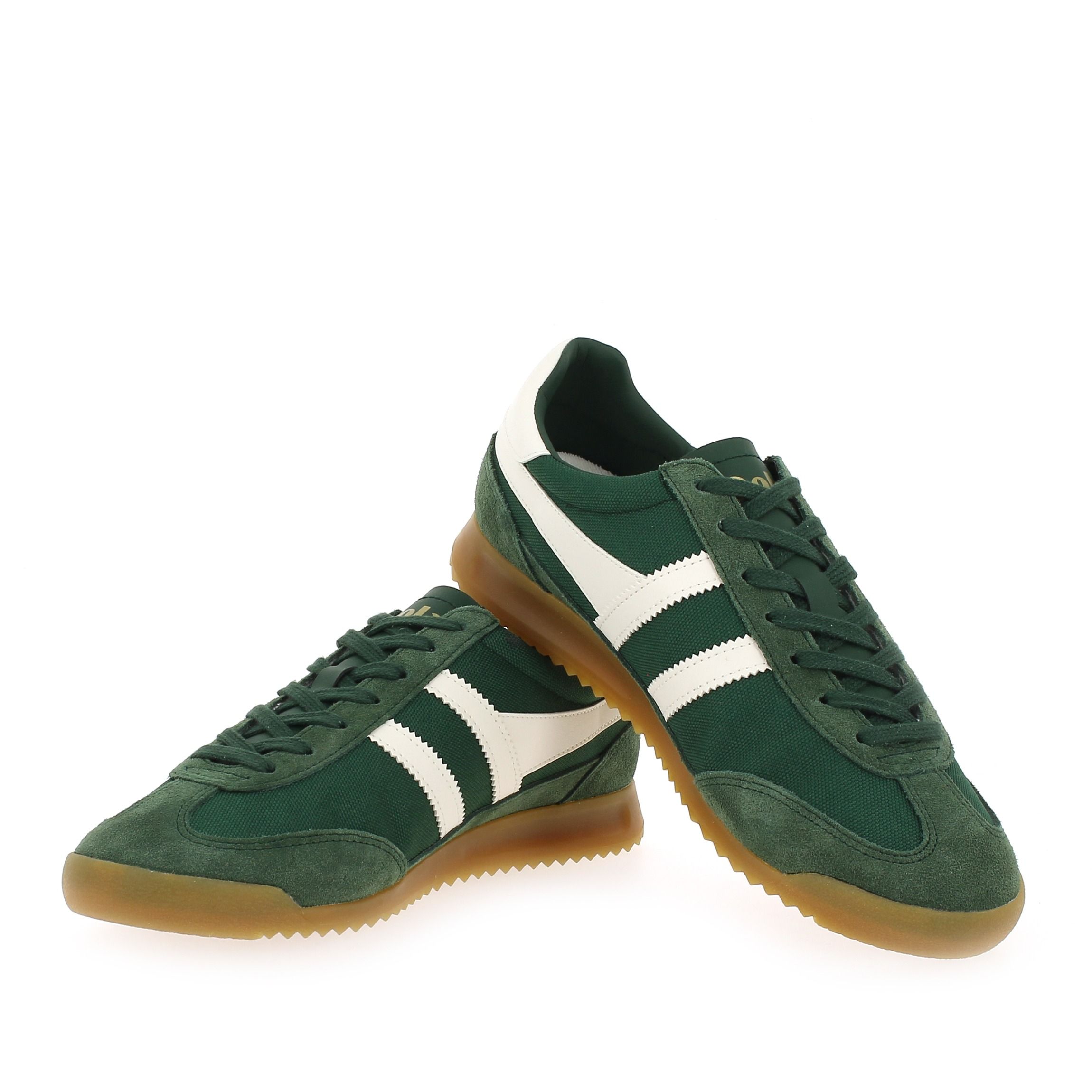 Gola  TORNADO CMB623 - Vert Blanc