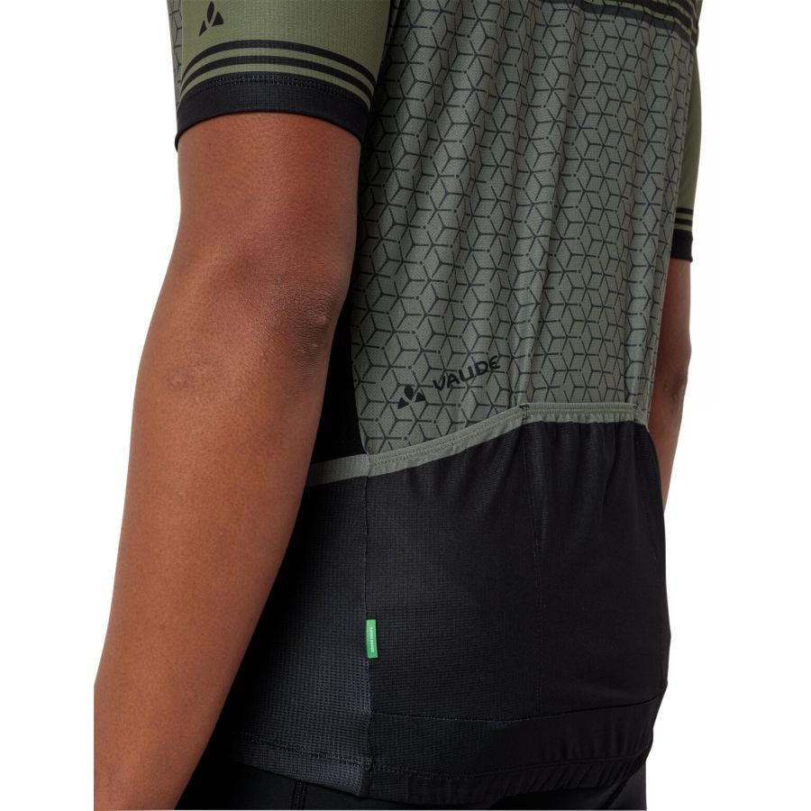 Posta Half-Zip II Fahrrad Trikot Herren