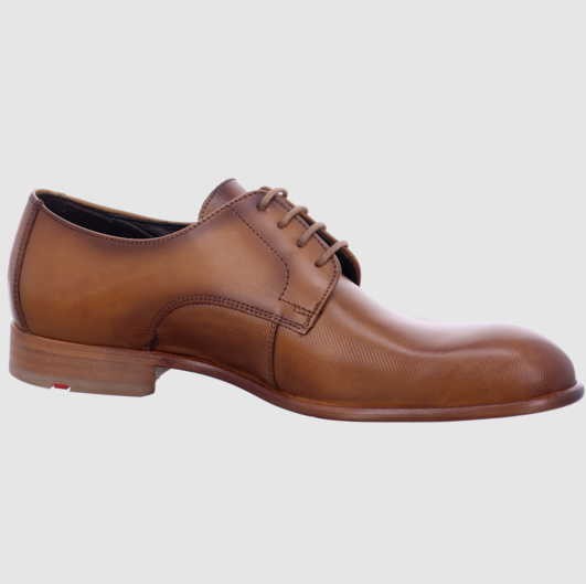 LLOYD Business Schuhe braun Schnürhalbschuh Saigon