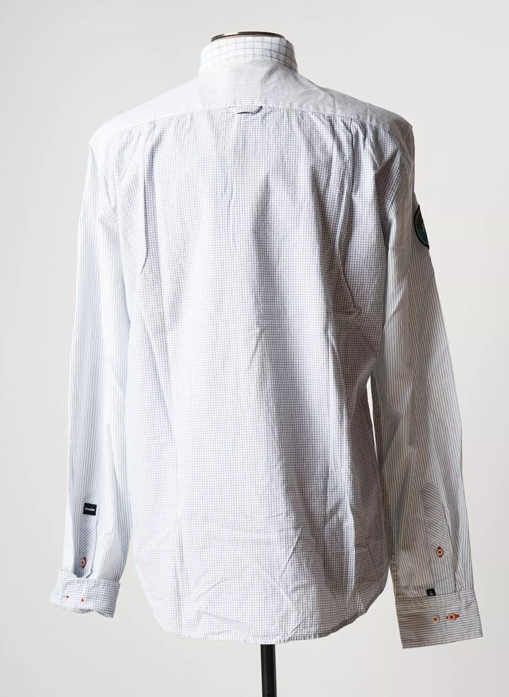 Gaastra Manches Longues Homme couleur bleu