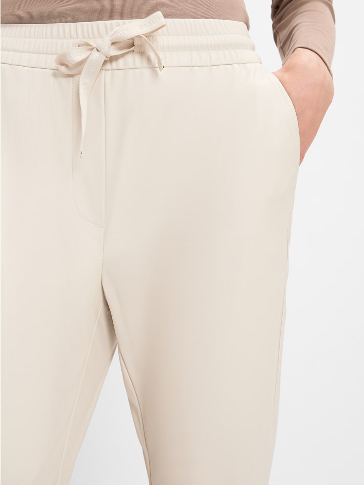 comma Lederhose in sand günstig kaufen