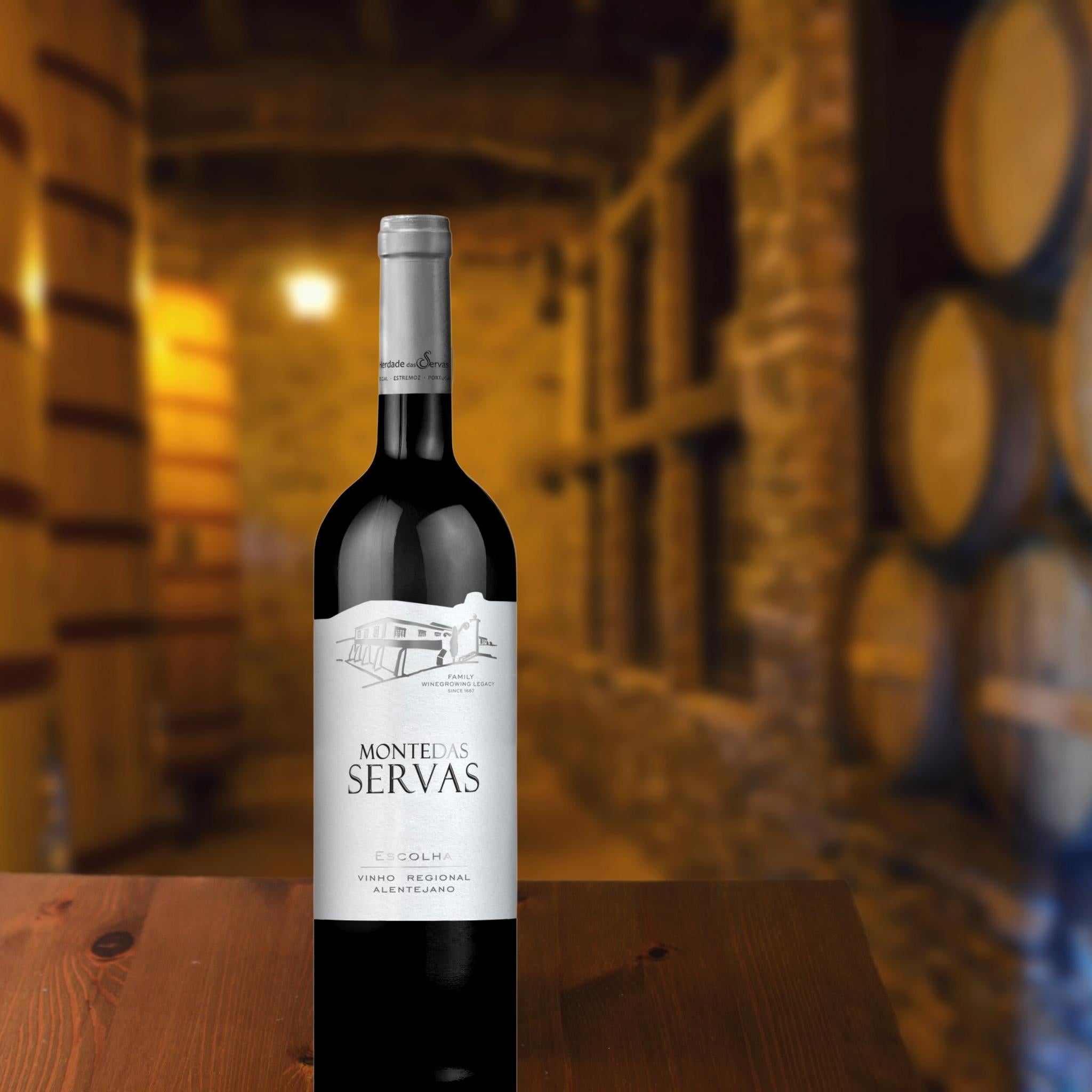 MONTE DAS SERVAS ESCOLHA ROTWEIN 2019