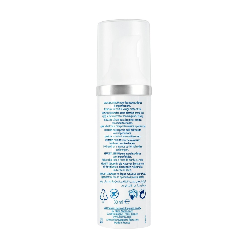 Ducray Keracnyl Sérum 30 ml Sérum