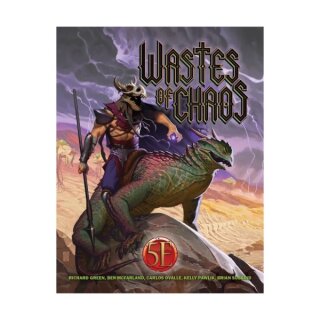 Wastes of Chaos (5e) (EN)