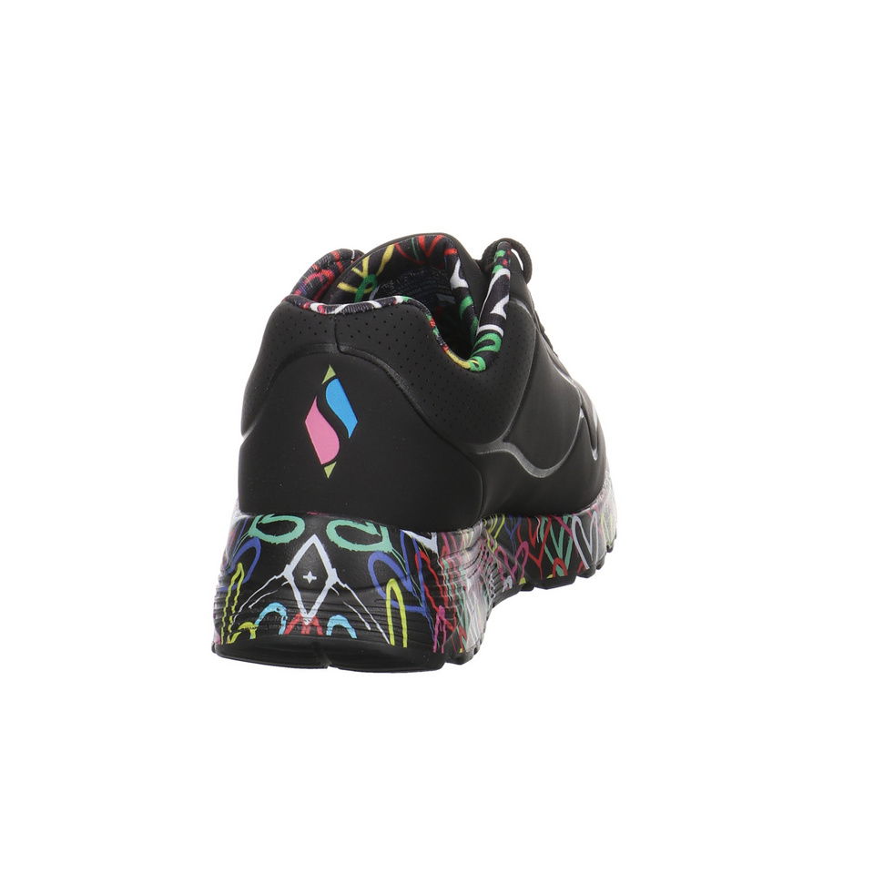 Skechers Uno Lite - Lovely Luv Sneaker