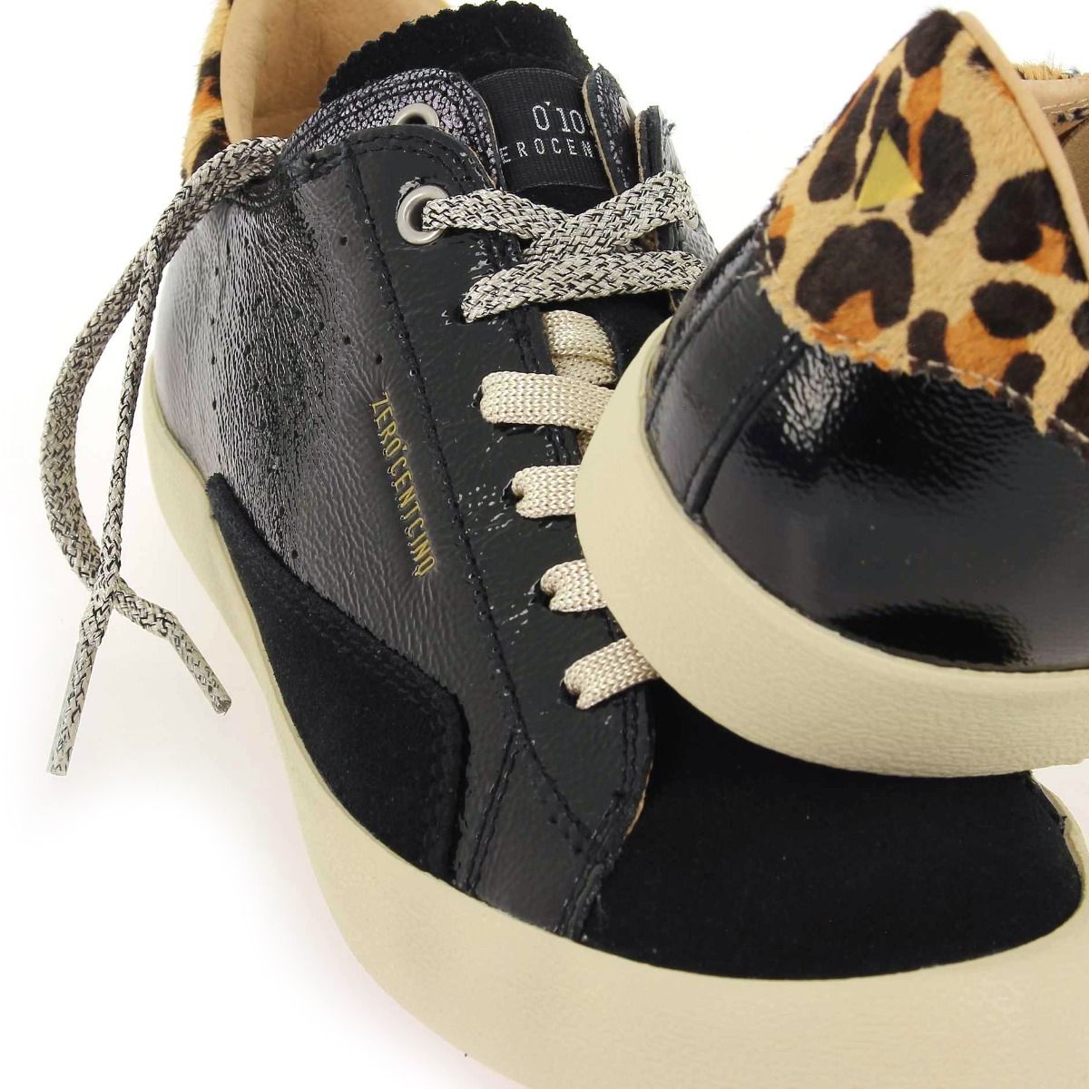 0-105  SC06 - noir leopard