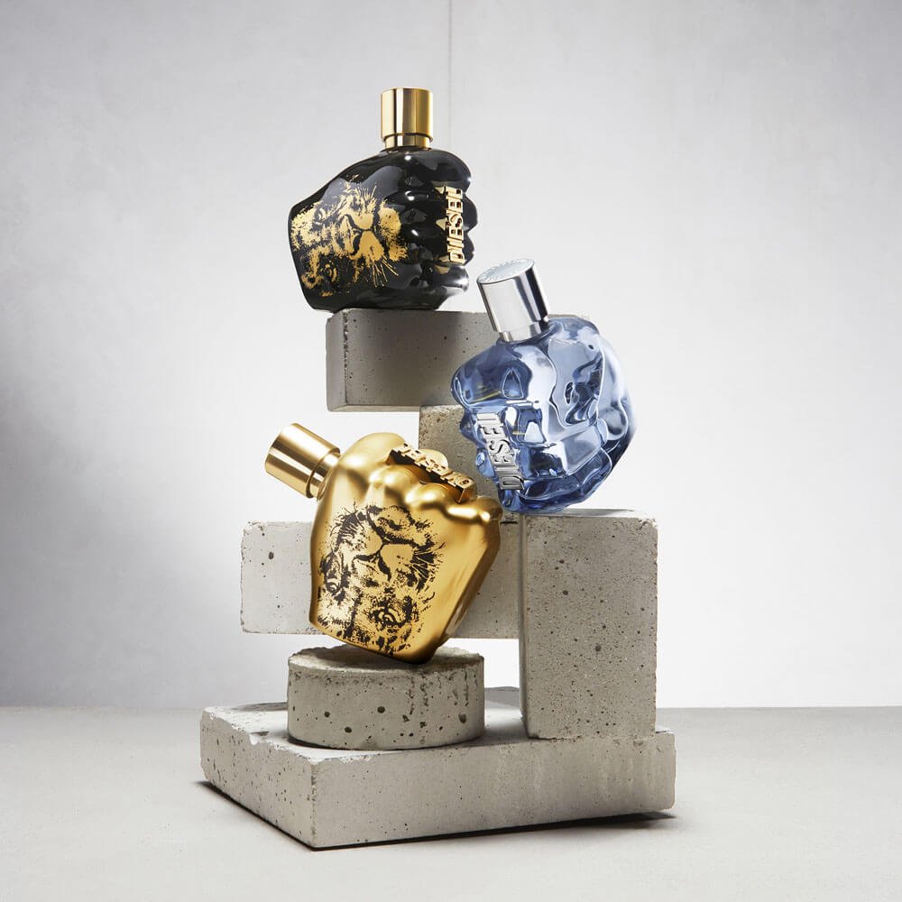Diesel Spirit of the Brave Eau de Toilette Spray