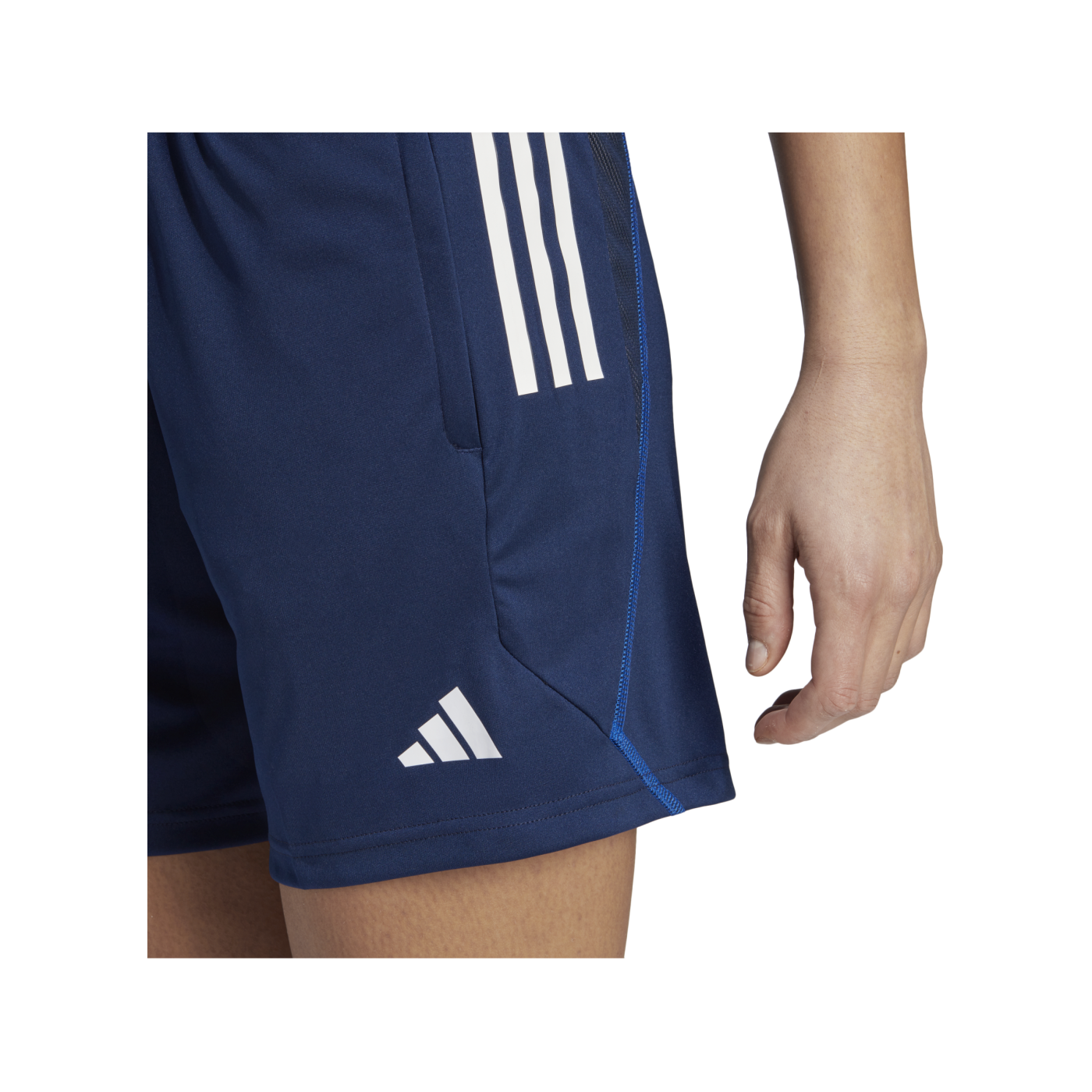 adidas Tiro 23 Competition Trainingsshort Damen Blau