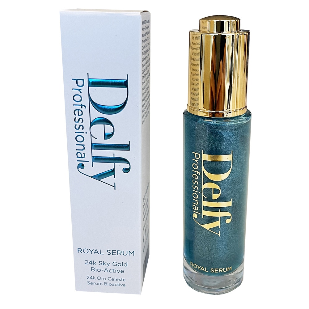 delfy 24k Sky gold Royal Serum
