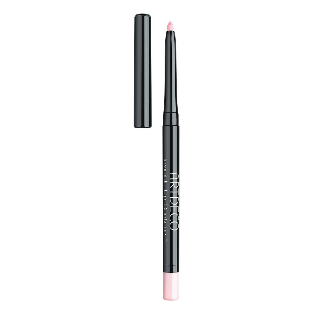 artdeco INVISIBLE LIP CONTOUR Contour lèvres transparent, rétractableavec taille-crayon intégré