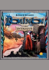 Dominion - Intrigue 2ndEdition (Exp.) (engl.)