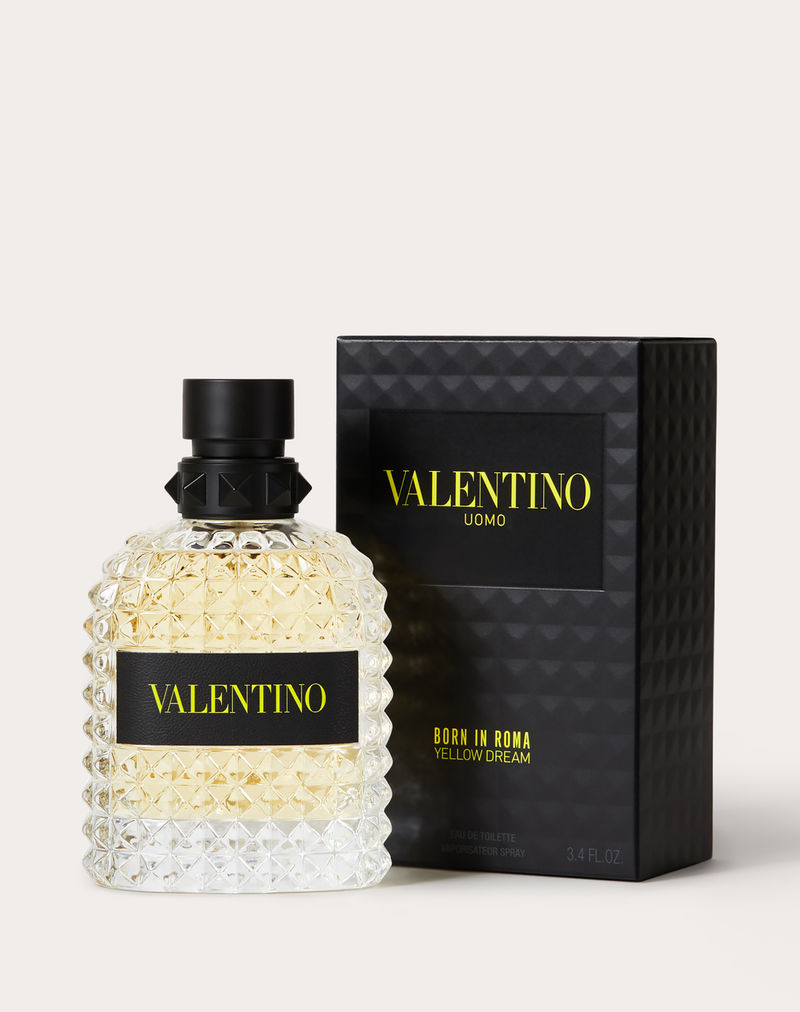 BORN IN ROME YELLOW DREAM MAN EAU DE TOILETTE SPRAY 100 ML