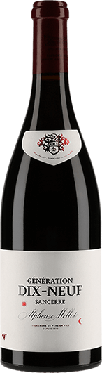 Alphonse Mellot : Génération XIX 2019