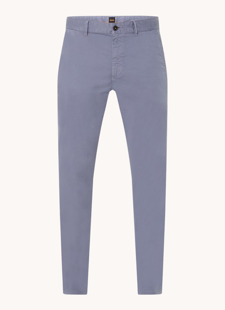 Pantaloni chino slim fit z kolekcji Hugo Boss