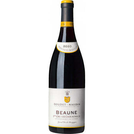 BEAUNE 1ER CRU - CHOUACHEUX 2020 - DOUDET-NAUDIN