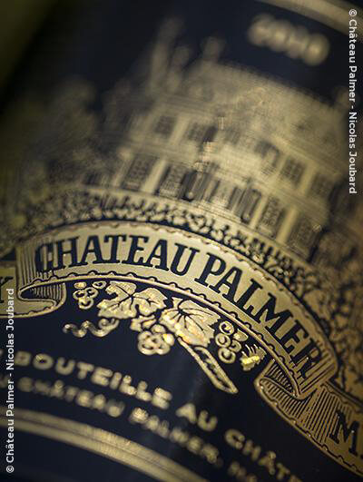 Château Palmer 2002