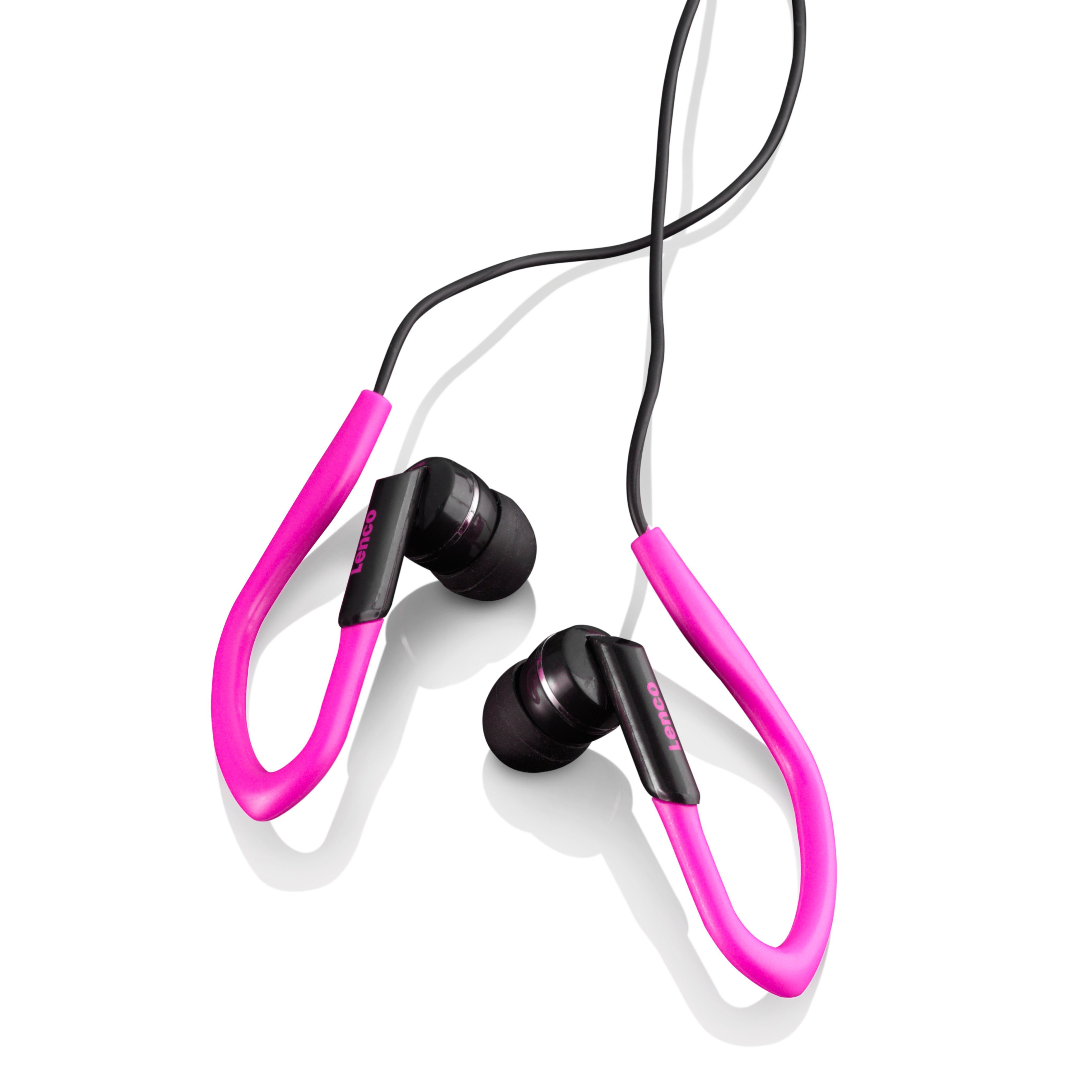 Lenco PODO-152 Pink MP3-Player