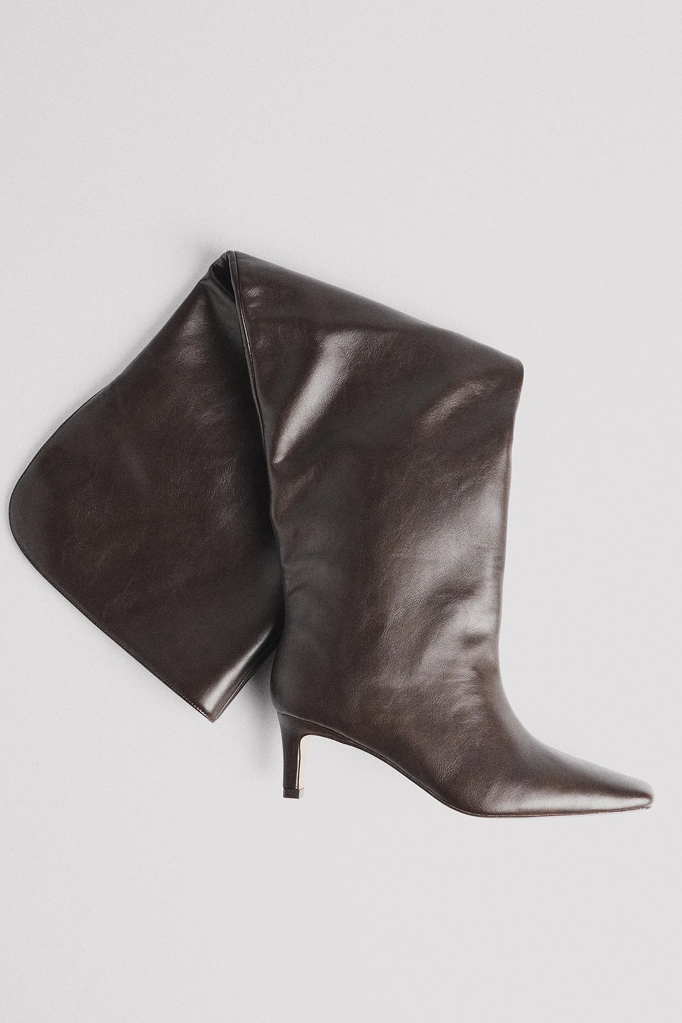 Overknee-Stiefel