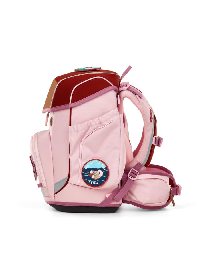 Ergobag ergobag cubo Schulranzen-Set PfadfinBär günstig kaufen onesize