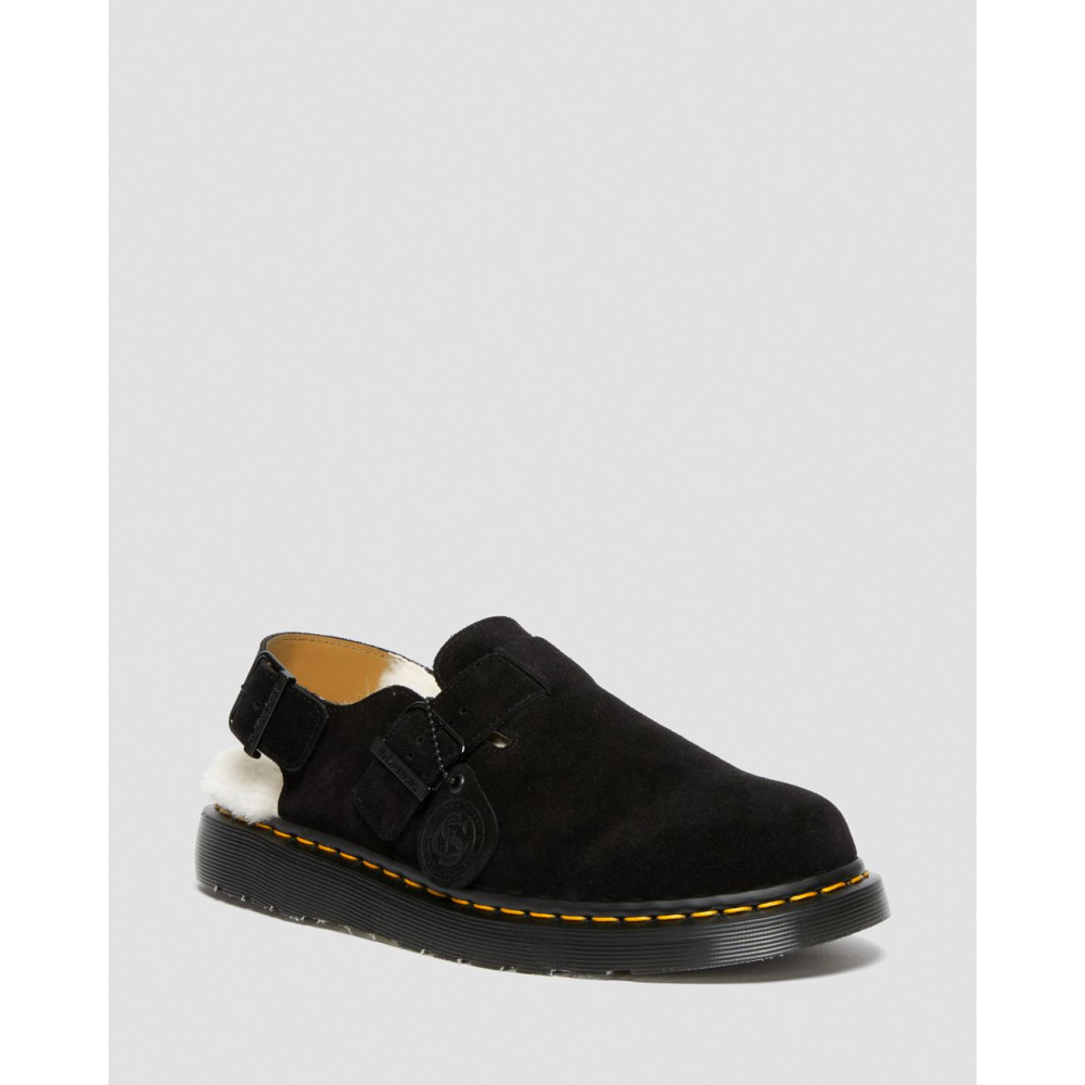 Dr. Martens Jorge Shearling 27717001 / schwarz