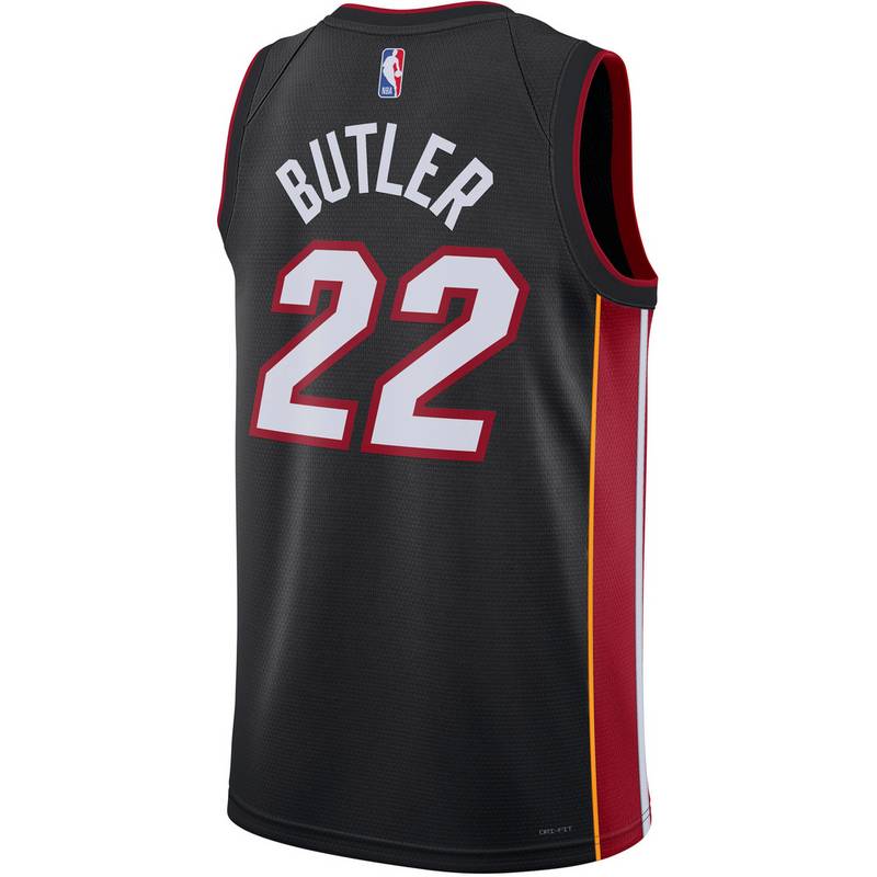 Nike Jimmy Butler Miami Heats Spielertrikot Herren