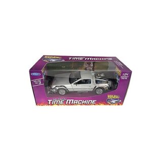 Zurück in die Zukunft Diecast Modell 1/24 81er DeLorean LK Coupe