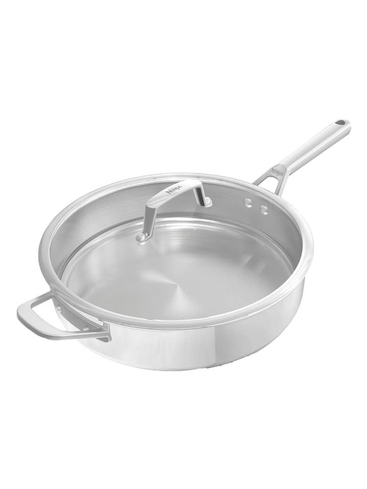 NINJA Bratpfanne EverClad C90126DE in silber günstig kaufen onesize