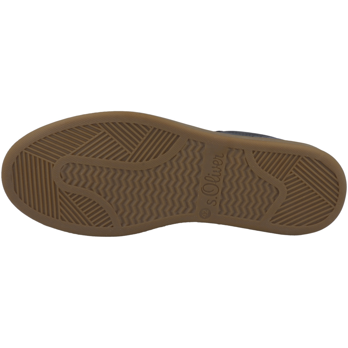 s.Oliver 5-13633-30 Sneaker Low dunkelblau