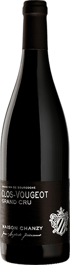 Maison Chanzy : Clos Vougeot Grand cru 2014