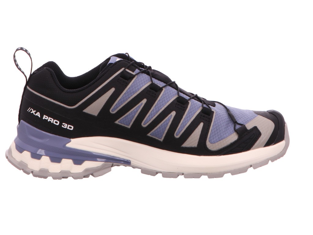 SALOMON Freizeit Schnürer blau XA Pro 3D V9 GTX