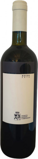 2017 Subasio Rosso Umbria IGP trocken Bio - Tenuta Baroni Campanino
