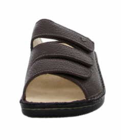 FINN COMFORT Pantoletten braun