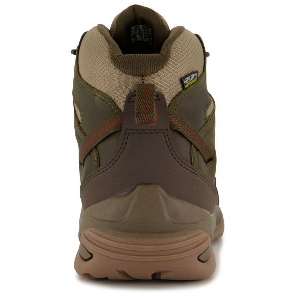 Keen - Circadia Mid WP - Wanderschuhe