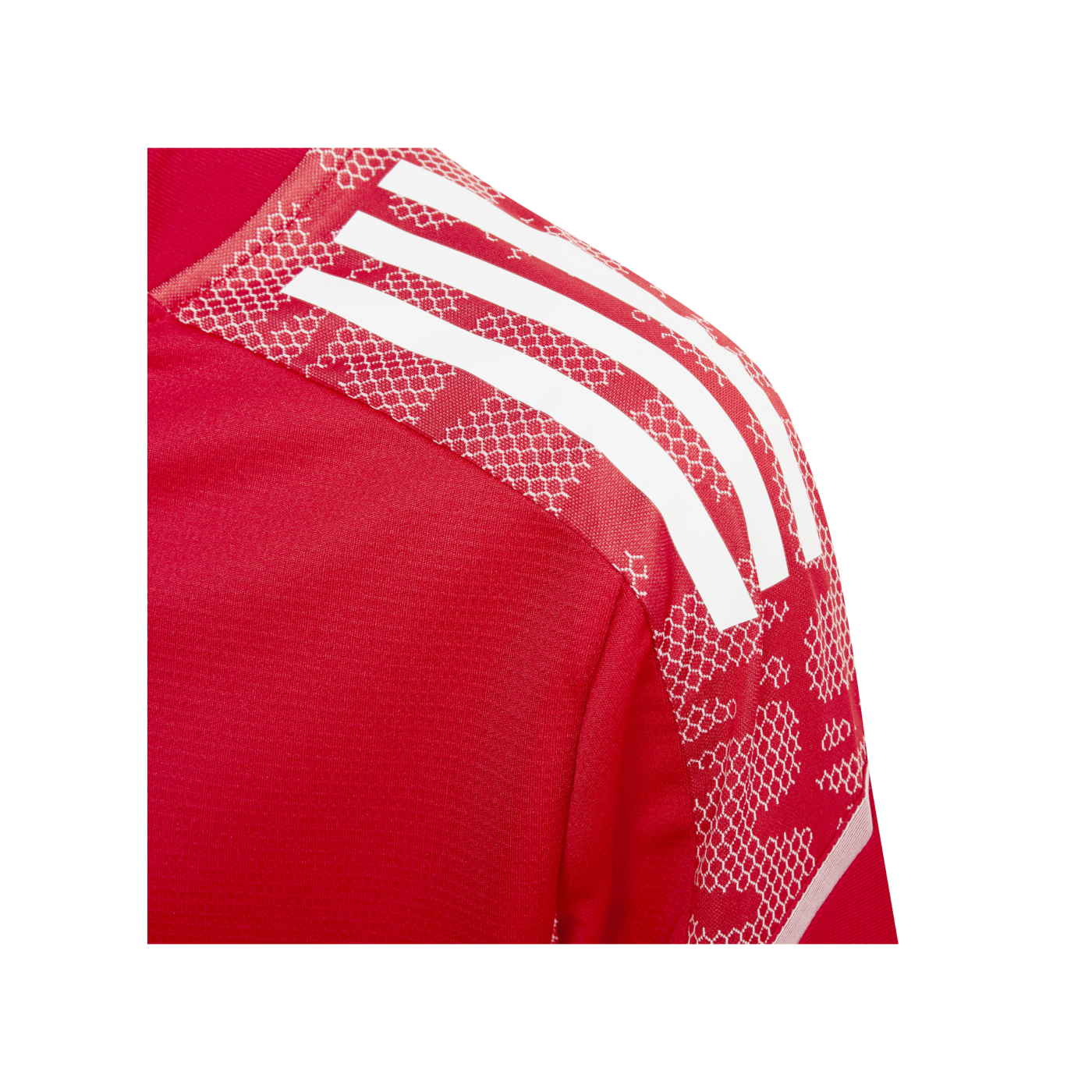 adidas Condivo 21 Sweatshirt Kids Rot