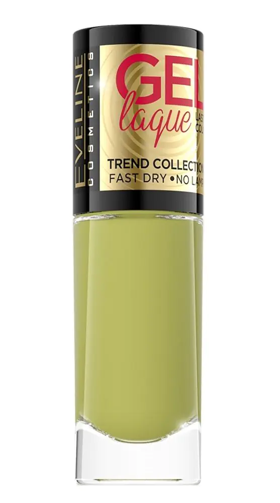 Eveline 7Days Gel Laque gel lak za nokte 245