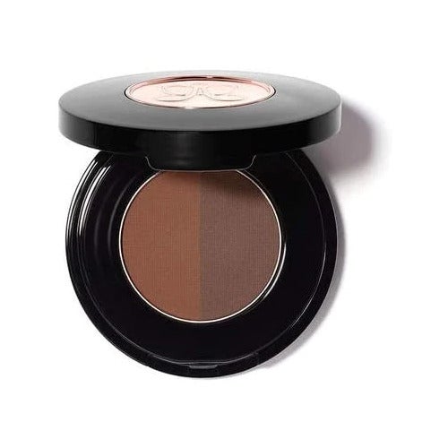 Anastasia Beverly Hills Brow Powder Duo -kulmakarvapuuteri, keskiruskea, 1,6 grammaa