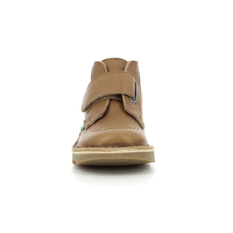 Bottillons cuir Neokrafty