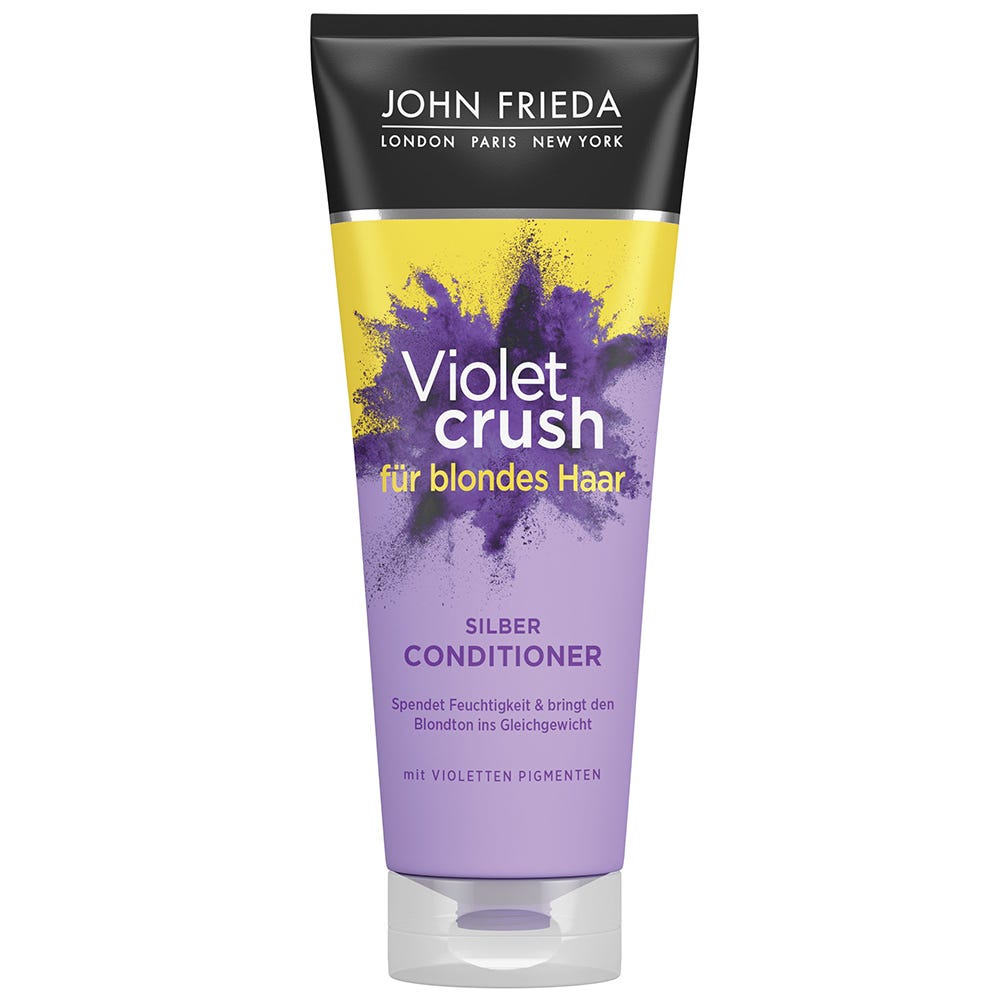 John Frieda Violet Crush Silber Conditioner 250 ml