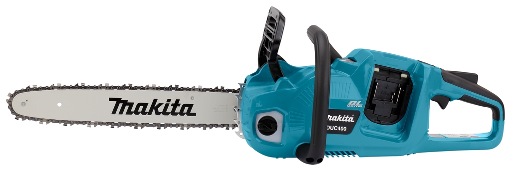 Motosega Makita DUC400Z 2 x 18 volt 40 cm (batterie e caricabatterie esclusi).