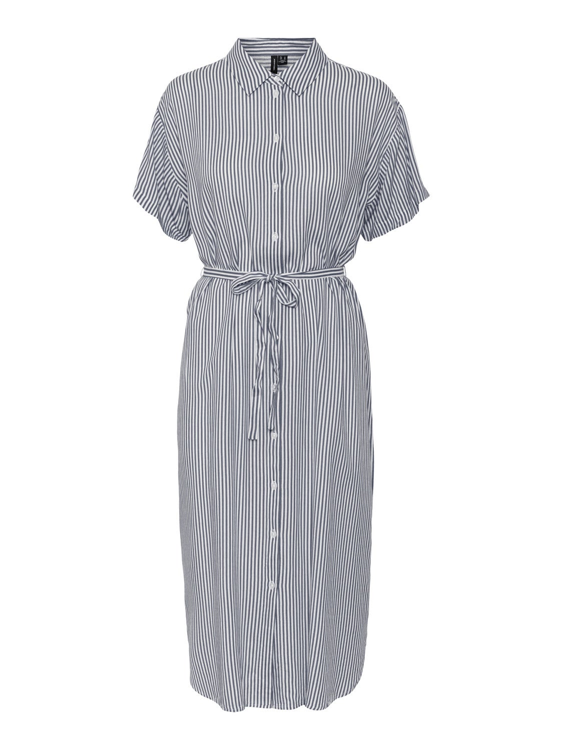 VMBUMPY Langes Kleid