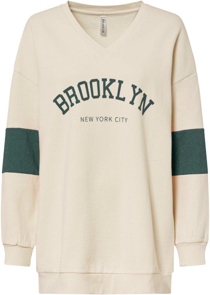 Weites Sweatshirt
