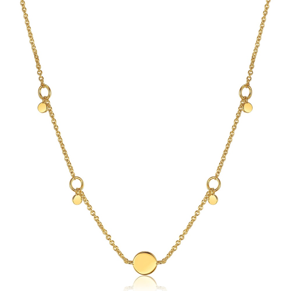 Ania Haie Chaînette 925 Argent collier